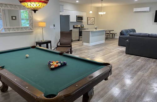 Chapin House | Beautiful walk out basement level on Lake Murray with extraordinary lake views!