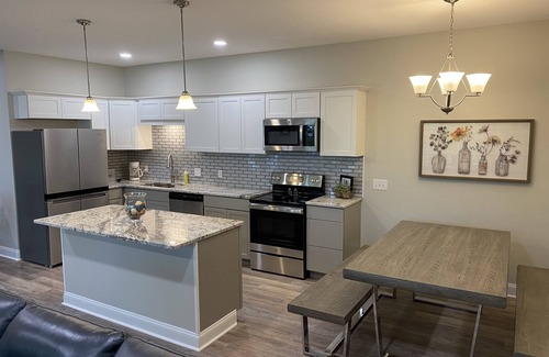 Chapin House | Beautiful walk out basement level on Lake Murray with extraordinary lake views!