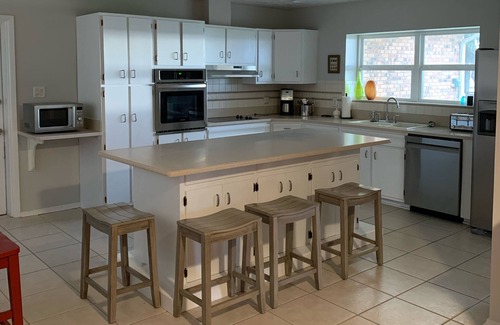 Fort Walton Beach House | Beautiful waterfront home with panoramic views of Choctawhatchee Bay.
