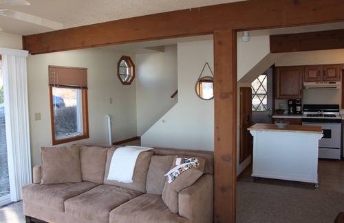 Wautoma House | Beautiful Water's Edge Retreat on Big Silver Lake, Wautoma