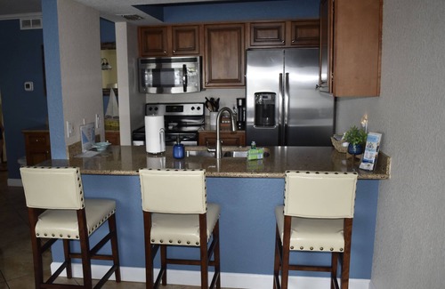 Treasure Island Condo | Beautiful waterfront condo on intercoastal in Treasure Island