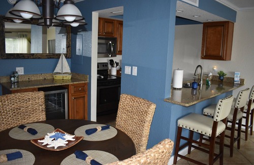 Treasure Island Condo | Beautiful waterfront condo on intercoastal in Treasure Island