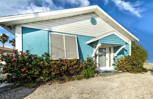 Indian Shores House | Beautiful Waterfront Beach Cottage. Sleeps 6