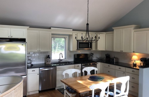 South Dennis House | Beautiful Waterfront-Relaxin' on the River!