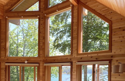 Marlboro House | Beautiful waterfront home only 25 minutes to Acadia National Park!