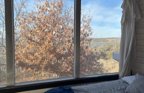 Longtown House | Beautiful waterfront home with a boat dock!