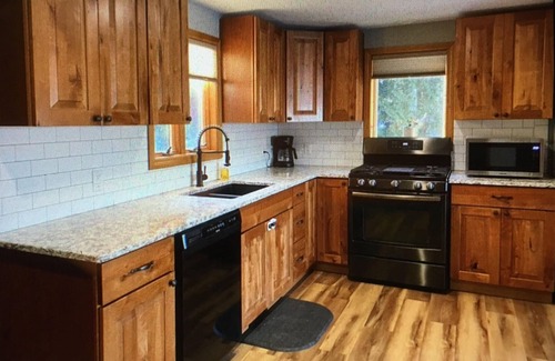 East Machias House | Beautiful waterfront home nestled on 4acres on Indian Lake!nA perfect getaway!n