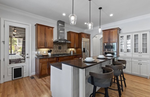 Denver House | Beautiful Waterfront Home with Pool/Hot Tub - Ideal for up to 14 Guests