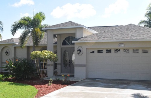 Fort Myers House | Beautiful Waterfront Property, Direct Gulf Access, Saltwater Heated Pool & Spa