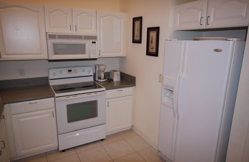Palm Coast Condo | Beautiful Waterfront Canopy Walk Condo!