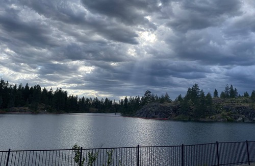 Post Falls Condo | Beautiful Waterfront Condo With Spectacular Views