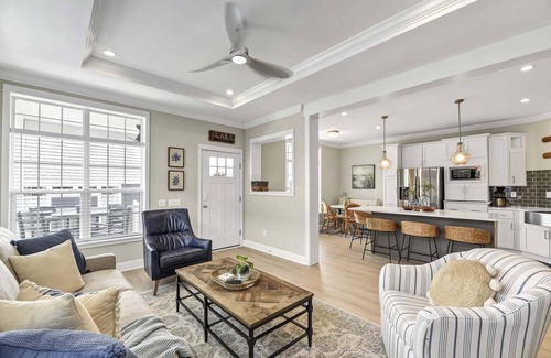 Marblehead Condo | Beautiful Waterview at Bay Point 3 Bedroom Home in Marblehead on Lake Erie