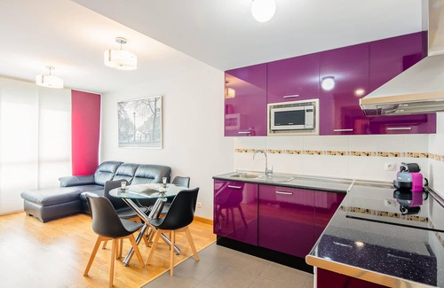 Fazouro Apartment | Beautiful, welcoming apartment on the north coast of Galicia.