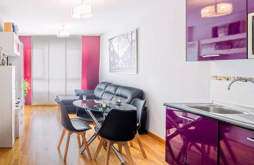 Fazouro Apartment | Beautiful, welcoming apartment on the north coast of Galicia.