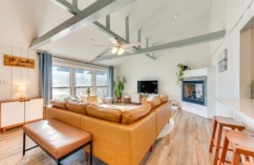 Ogunquit - Wells House | Beautiful Wells Cottage Steps to Moody Beach!