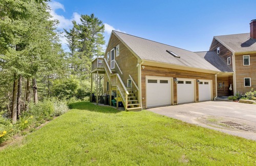 West Bath Apartment | Beautiful West Bath Apt: Waterfront