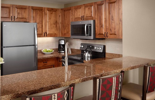 Highland Meadows Resort | Beautiful West Vail StreamSide Retreat + Premium Amenities, 2-Bedroom Condo