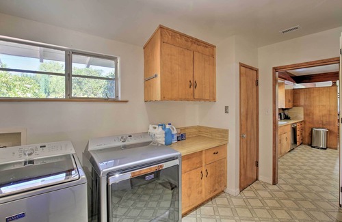 East Whittier House | Beautiful Whittier Home w/Pool & Gas Grill!