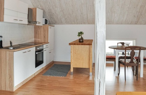 Svarta Apartment | Beautiful wooden house located on a large plot and close to some activity opportunities.