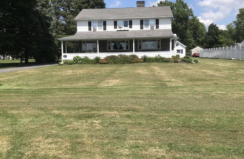 Melrose Park House | Beautiful year round home at the foot of Owasco Lake