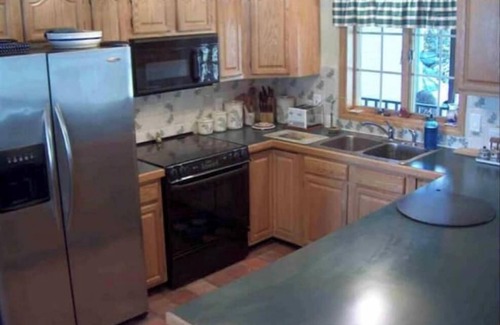 Surry House | Beautiful Year Round Maine Retreat: Lakeside Cottage with dock and boats