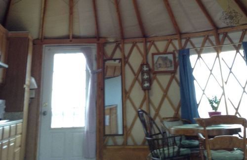 Santa Fe House | Beautiful Yurt With Amazing Views