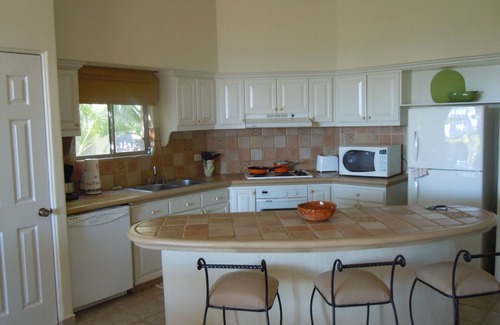 Benito Juarez Condo | Beautiful1 bedroom located at Estrella del Mar private golf course w/ocean view!