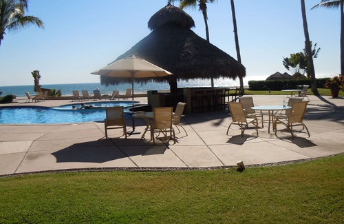 Benito Juarez Condo | Beautiful1 bedroom located at Estrella del Mar private golf course w/ocean view!