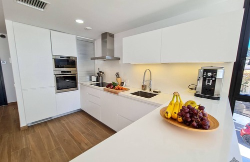 Benissa Coast Villa | Beautifull Villa in Fustera Benissa