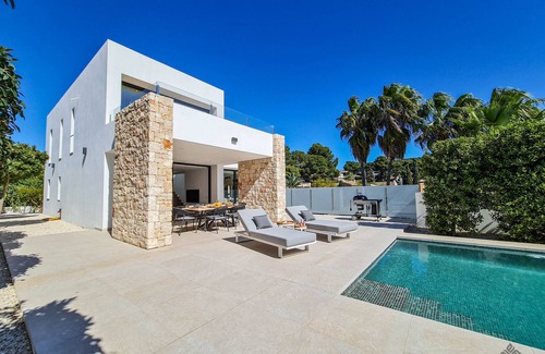 Benissa Coast Villa | Beautifull Villa in Fustera Benissa