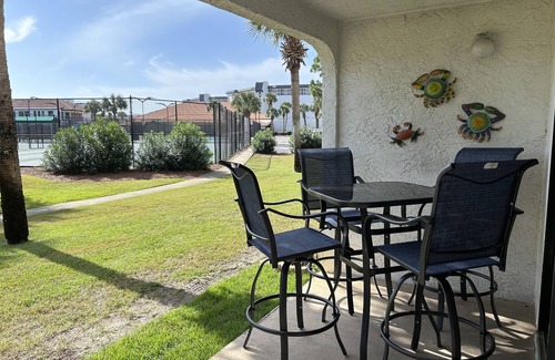 Panama City Beach Villa | Beautifully Decorated 2BR/2BH Villa