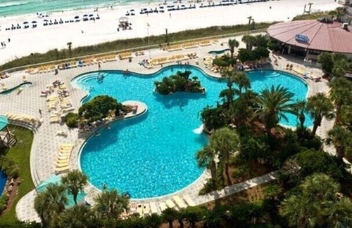 Panama City Beach Villa | Beautifully Decorated 2BR/2BH Villa