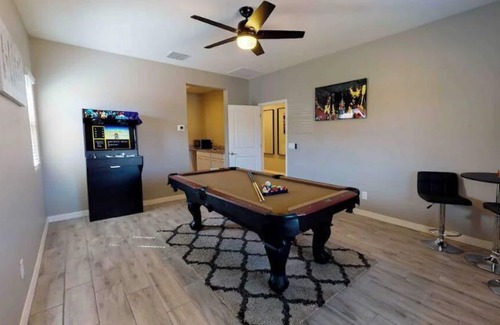 Maricopa House | Beautifully decorated new build home w/POOL!