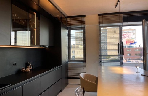 Sector 2 Apartment | Beautifully designed and bright duplex in Bucharest near vibrant Floreasca area