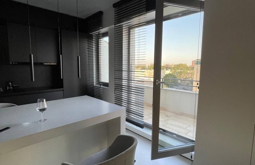 Sector 2 Apartment | Beautifully designed and bright duplex in Bucharest near vibrant Floreasca area