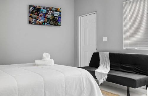 Allapattah Apartment | Beautifully Designed Studio in Miami