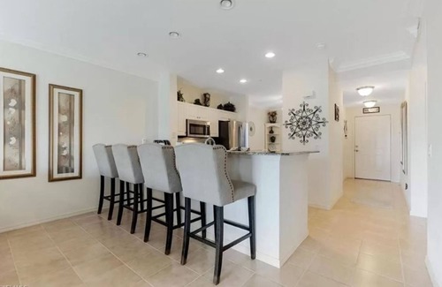 Caloosahatchee Condo | Beautifully Designer Inspired Condo with Park-Like Setting in Banyan Trace