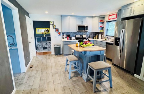 Southold House | Beautifully farmhouse