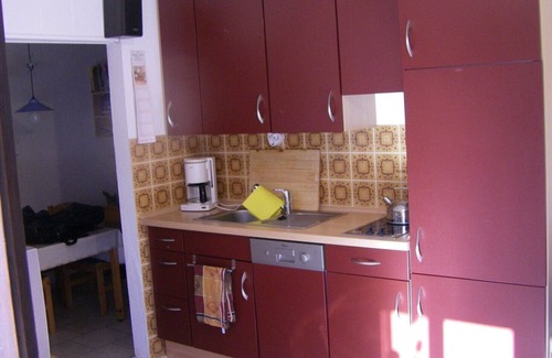 Niedersfeld Apartment | beautifully furnished apartment right on the lake Hillebachstausee