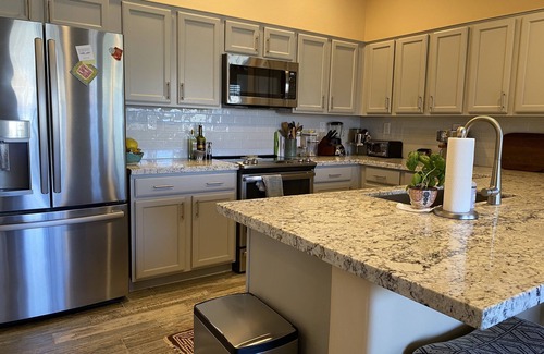 Talon Retreat Condo | Beautifully furnished, recently remodeled condo close to golf, hiking & shopping