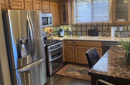 Enterprise House | Beautifully Furnished Home 5 miles from Allegiant Stadium/Strip