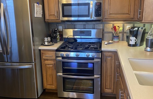 Enterprise House | Beautifully Furnished Home 5 miles from Allegiant Stadium/Strip