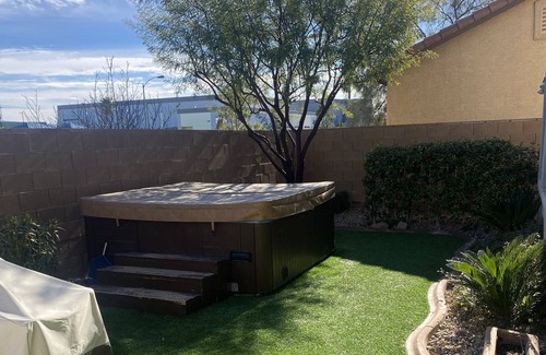 Enterprise House | Beautifully Furnished Home 5 miles from Allegiant Stadium/Strip
