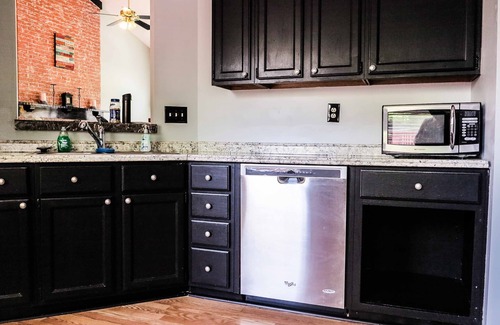 Pineville House | Beautifully furnished home next to lake & park - safe and convenient location