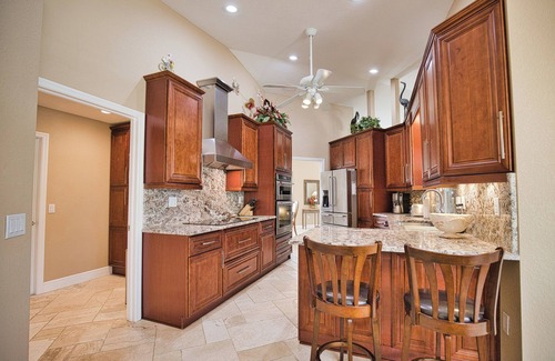Port Charlotte House | Beautifully Landscaped Private Pool Home
