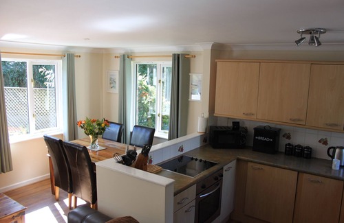 Falmouth Cottage | beautifully presented, well equipped, 2 bed cottage close to the sea.