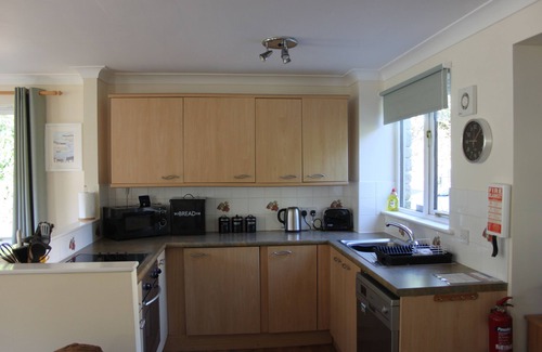 Falmouth Cottage | beautifully presented, well equipped, 2 bed cottage close to the sea.