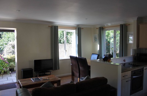 Falmouth Cottage | beautifully presented, well equipped, 2 bed cottage close to the sea.
