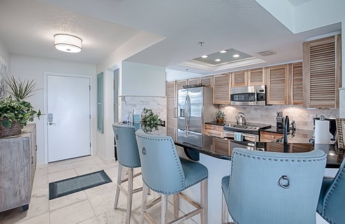 New Smyrna Beach Condo | Beautifully redecorated 1st Floor - 3 bed 2 Bath Condo in New Smyrna Beach, FL
