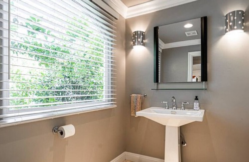 Tri-West House | Beautifully Remodeled 3BR/2.5BA Gated West Hollywood House in Great Location.